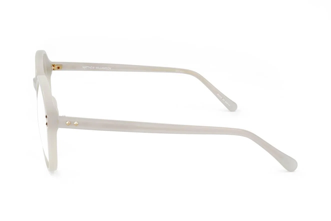 Matthew Williamson by Linda Farrow MW30 Eyeglasses - view 4
